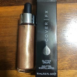 Cover add Glitter Drops in Nova